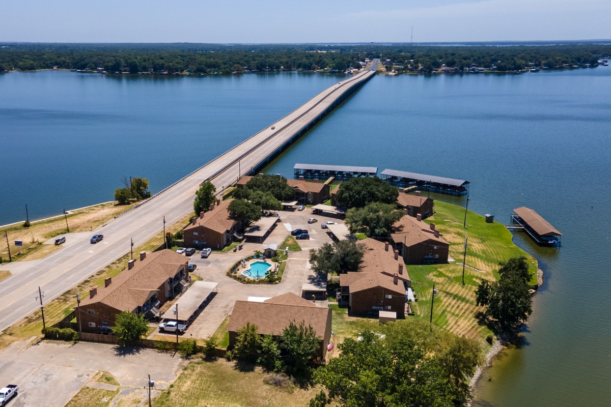 849 S Gun Barrel Lane Gun Barrel City TX 75156