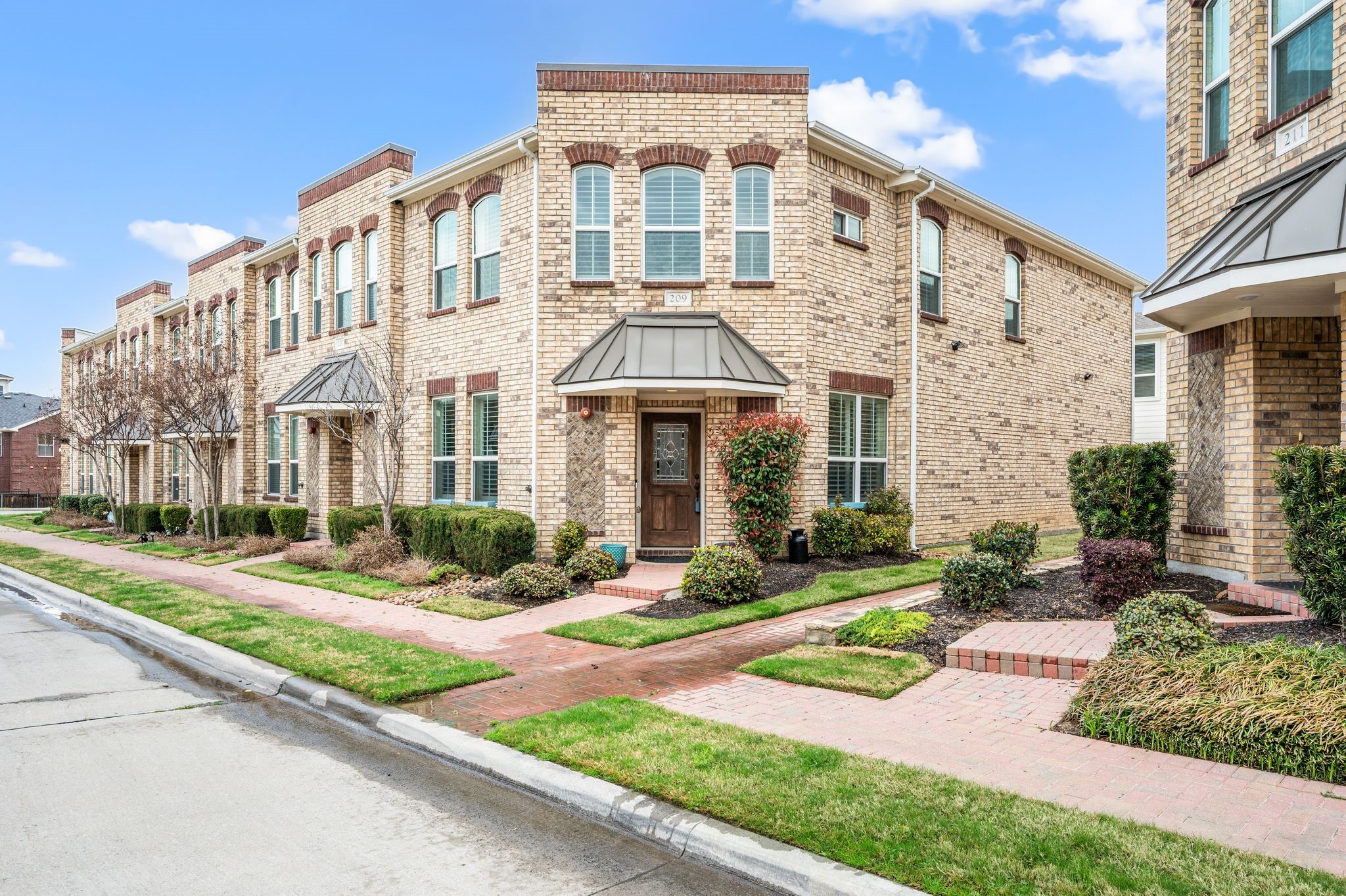 209 Belleville Drive Lewisville TX 75057