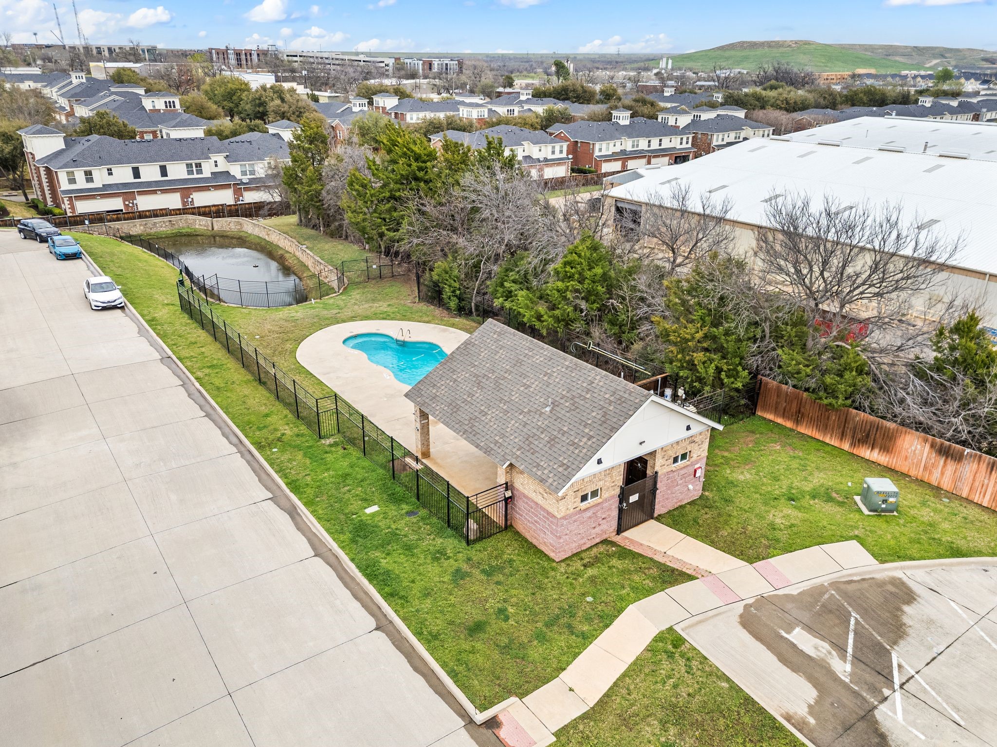 209 Belleville Drive Lewisville TX 75057