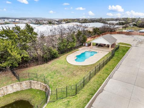 209 Belleville Drive Lewisville TX 75057