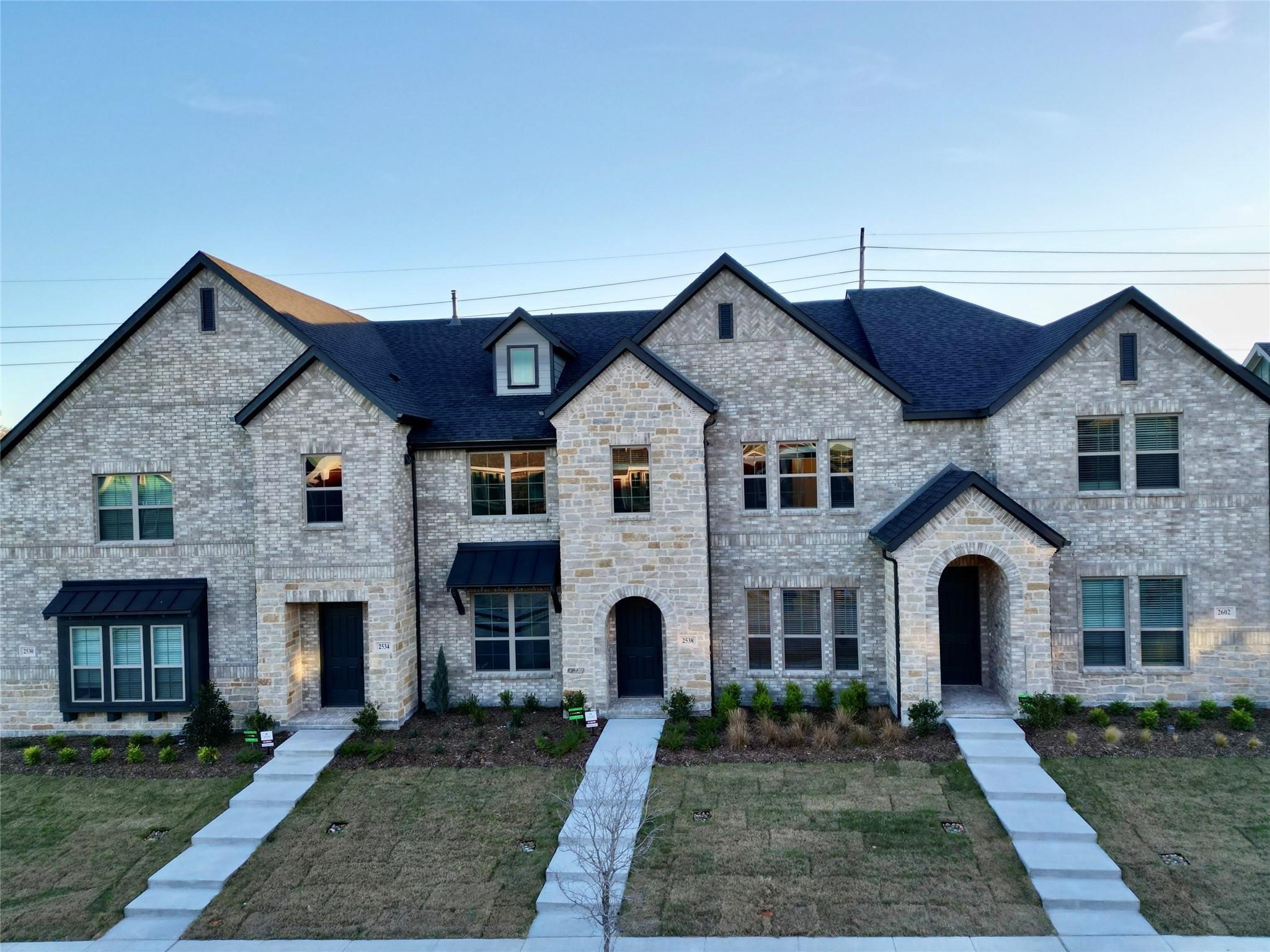 2538 Settlers Place Garland TX 75042