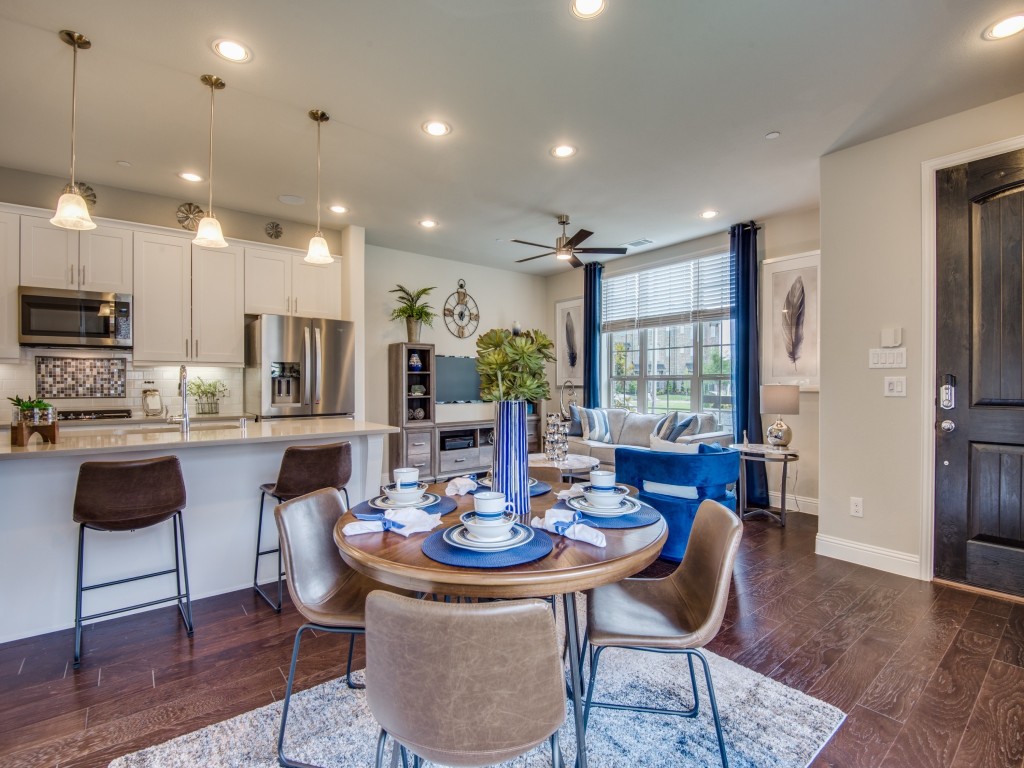 8144 Foraker Street Frisco TX 75034