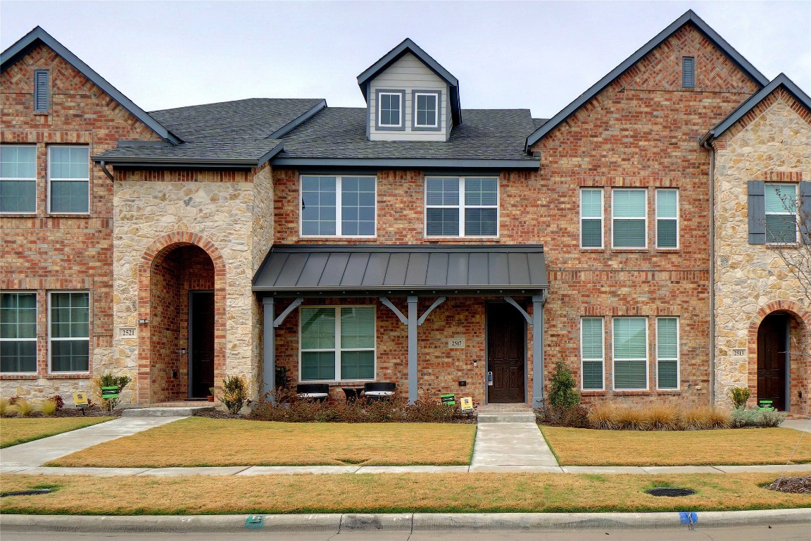2517 Barnwood Lane Garland TX 75042