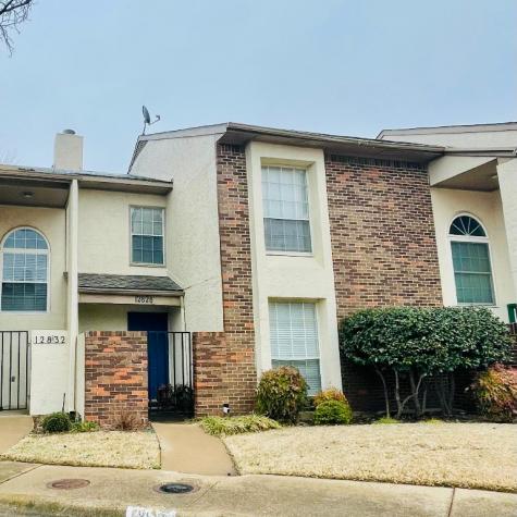 12828 Woodbend Court Dallas TX 75243