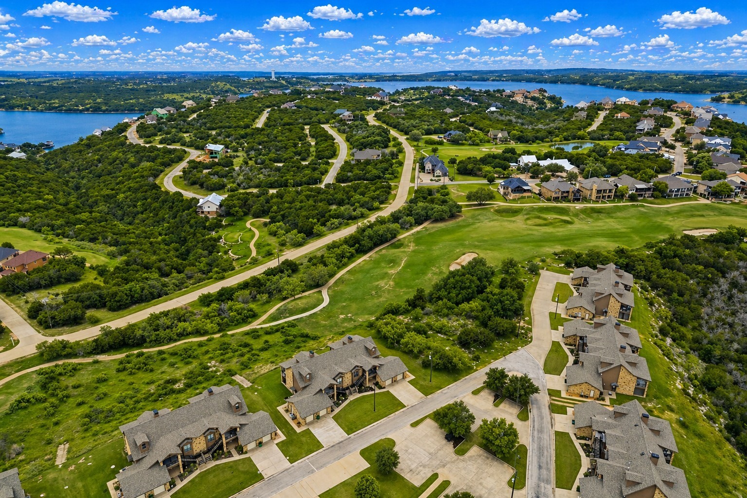 303 Eagle Point Possum Kingdom Lake TX 76449