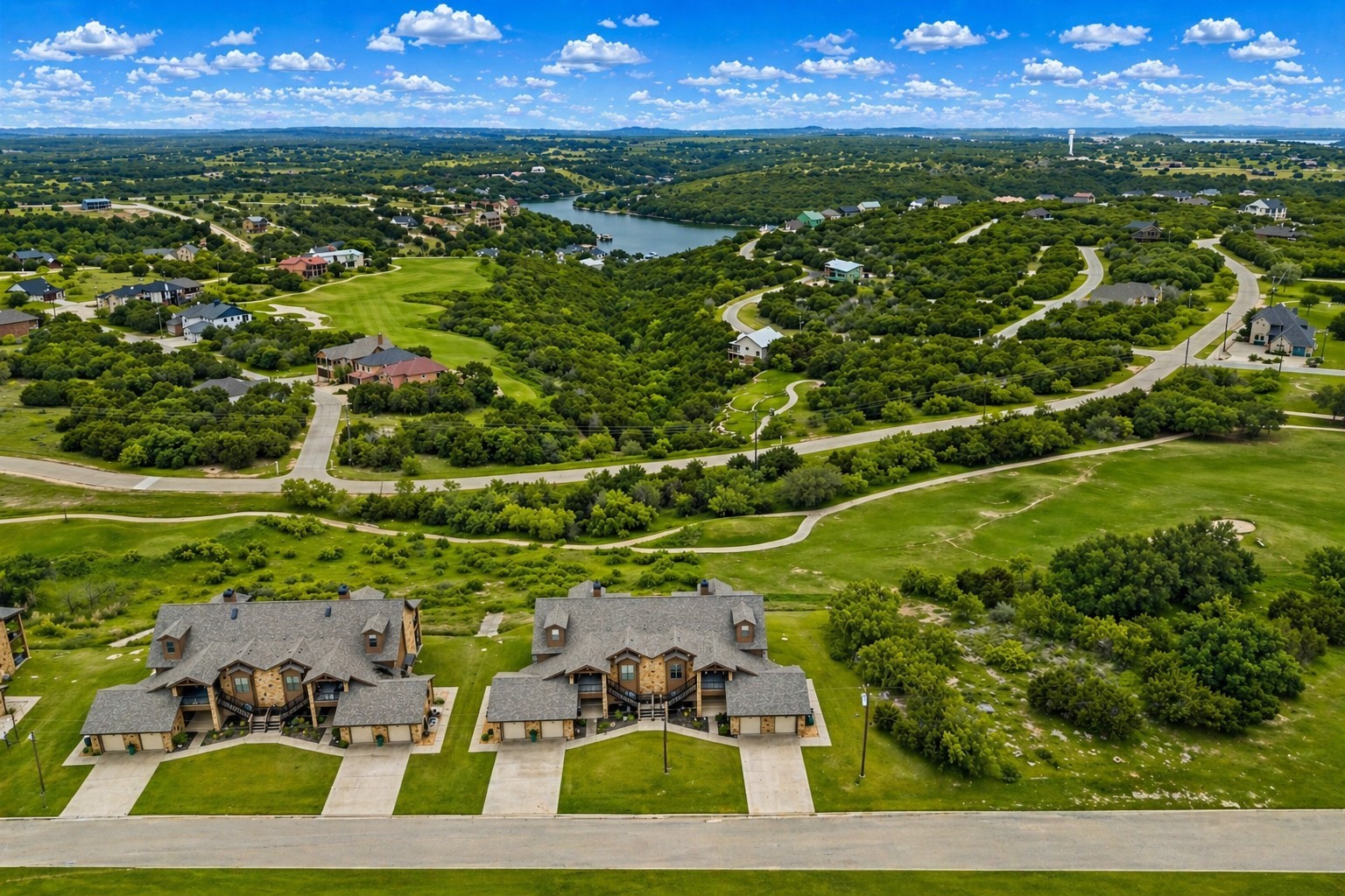 303 Eagle Point Possum Kingdom Lake TX 76449