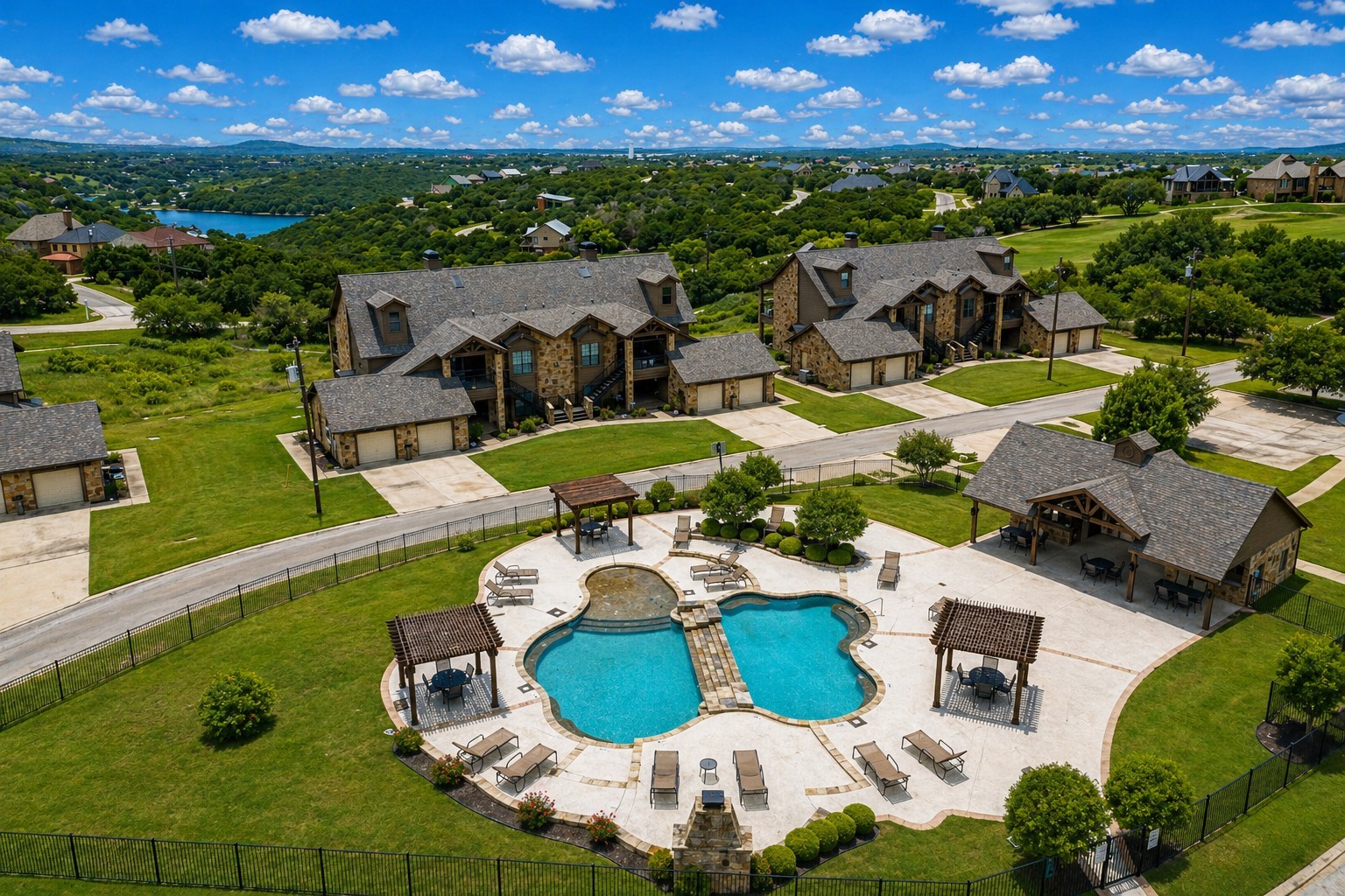 303 Eagle Point Possum Kingdom Lake TX 76449