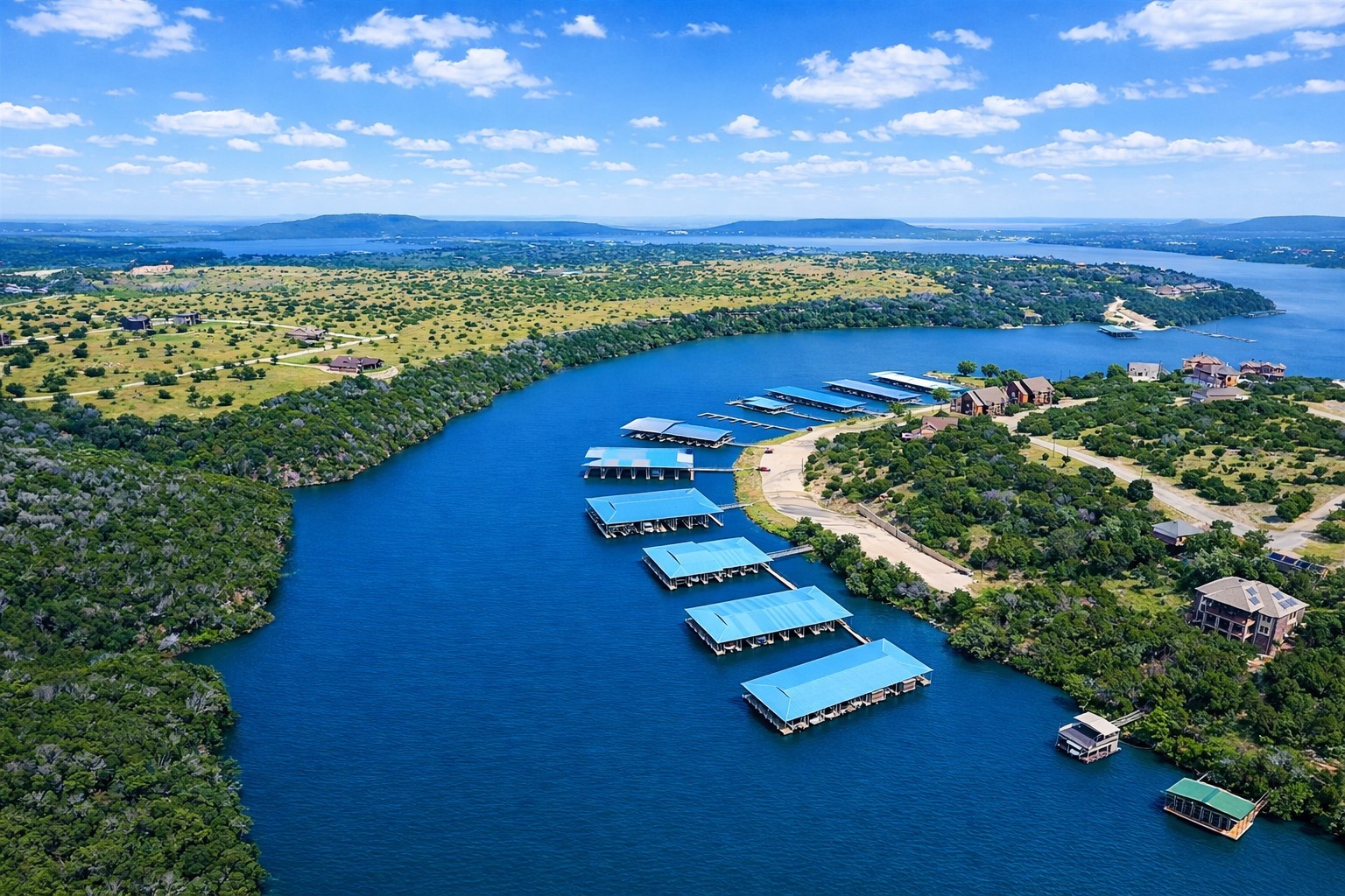 303 Eagle Point Possum Kingdom Lake TX 76449