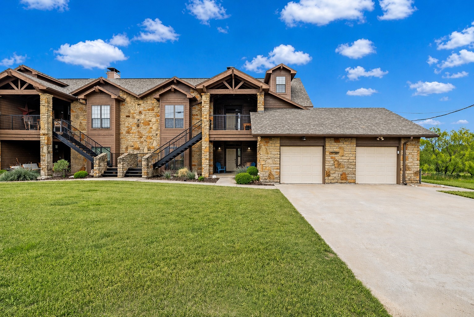 303 Eagle Point Possum Kingdom Lake TX 76449