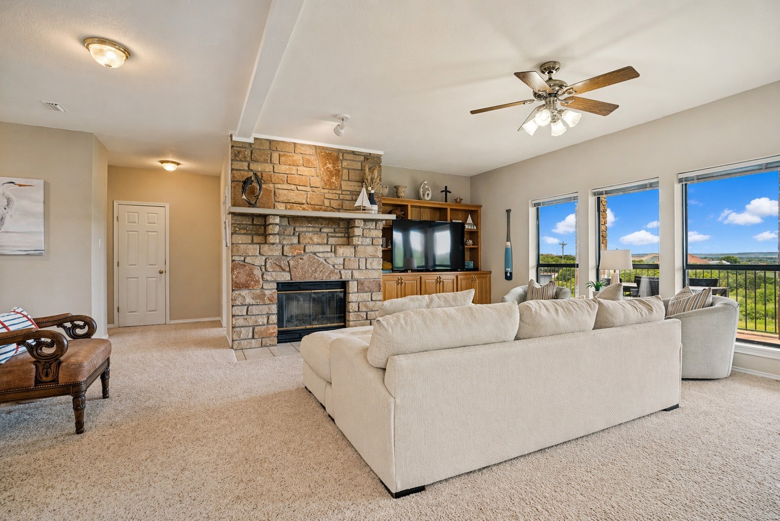 303 Eagle Point Possum Kingdom Lake TX 76449