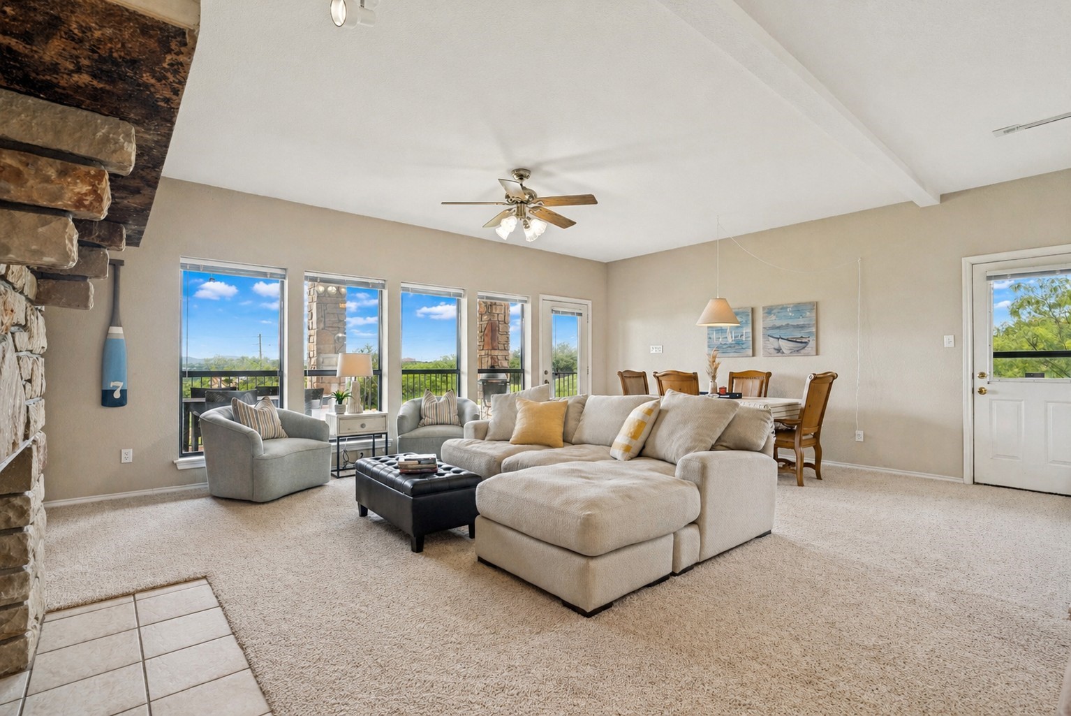 303 Eagle Point Possum Kingdom Lake TX 76449
