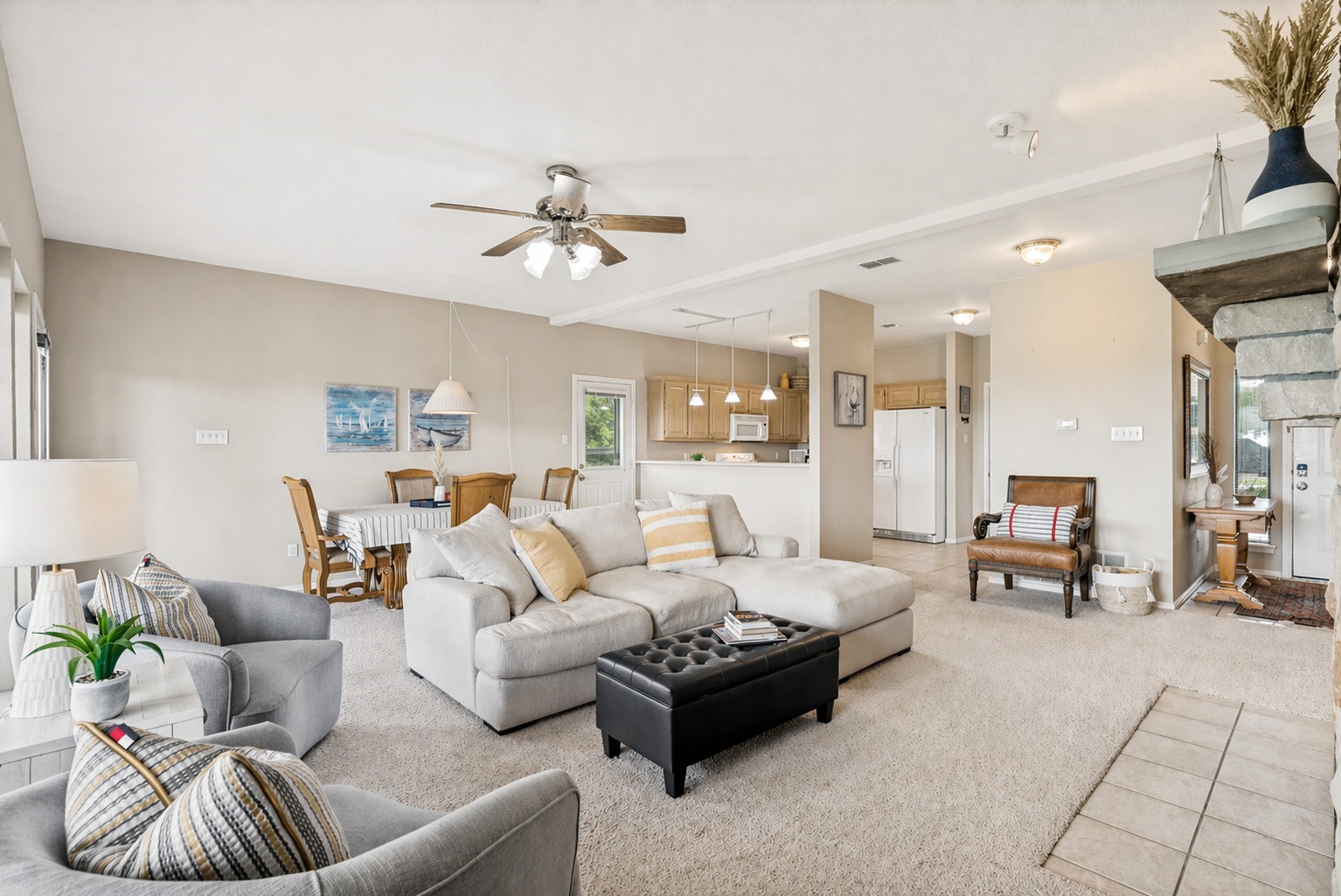 303 Eagle Point Possum Kingdom Lake TX 76449