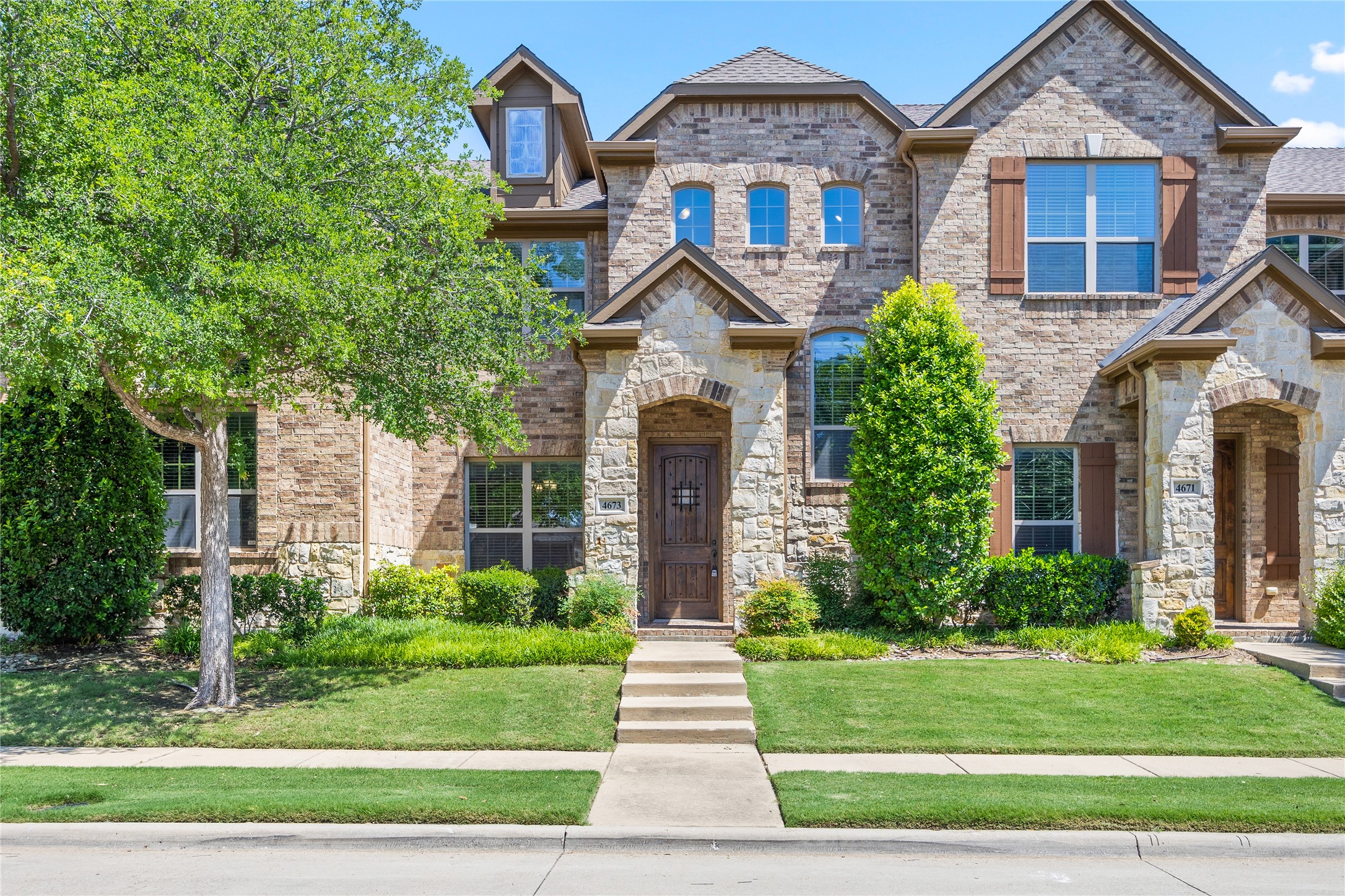 4673 Amanda Court Plano TX 75024