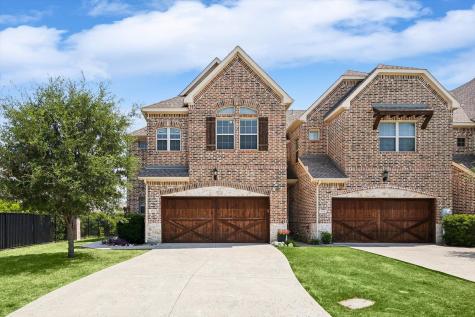 158 Preserve Place Lewisville TX 75067