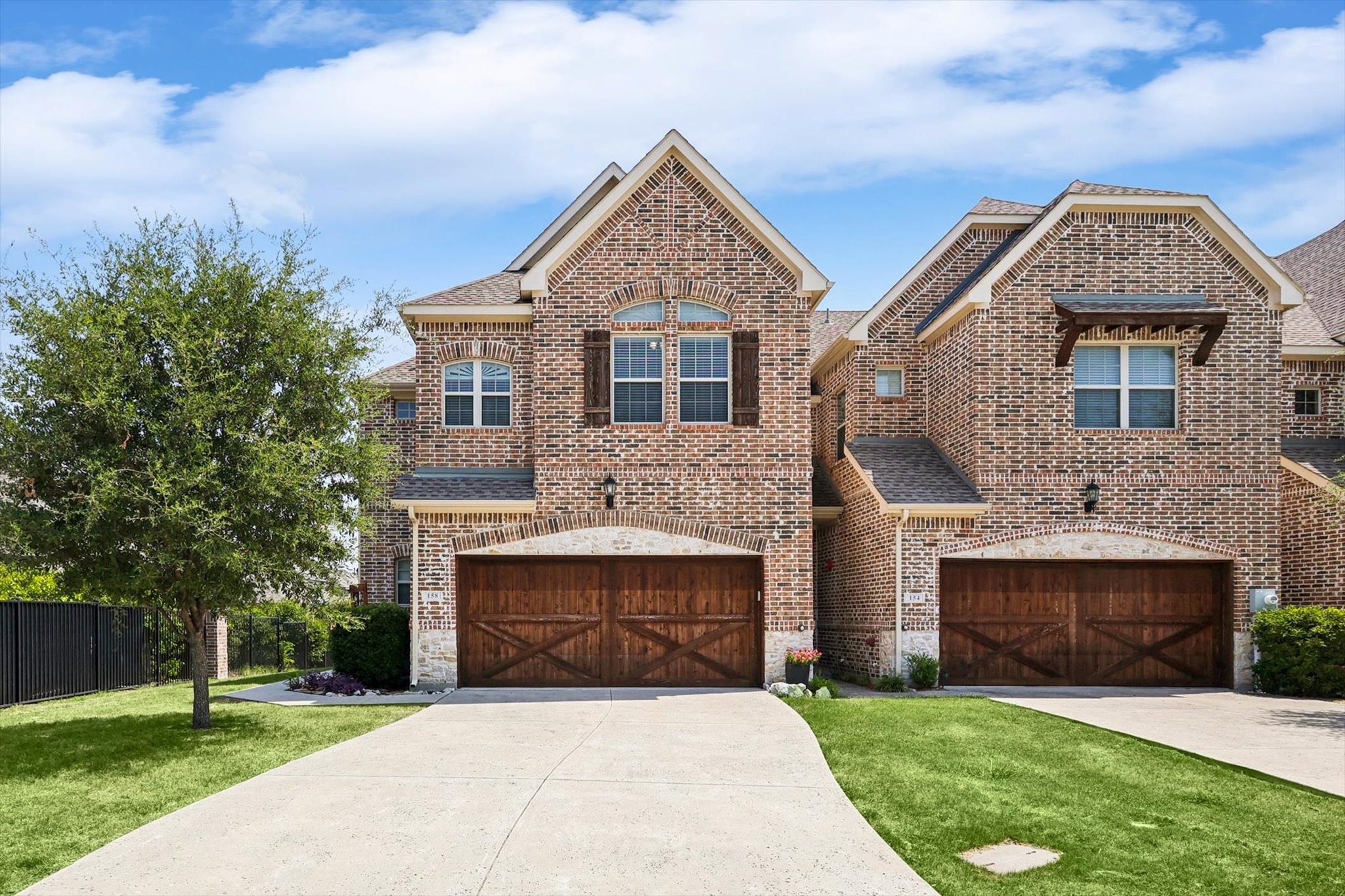 158 Preserve Place Lewisville TX 75067