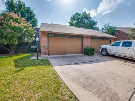 107 Brentwood Court Irving TX 75061