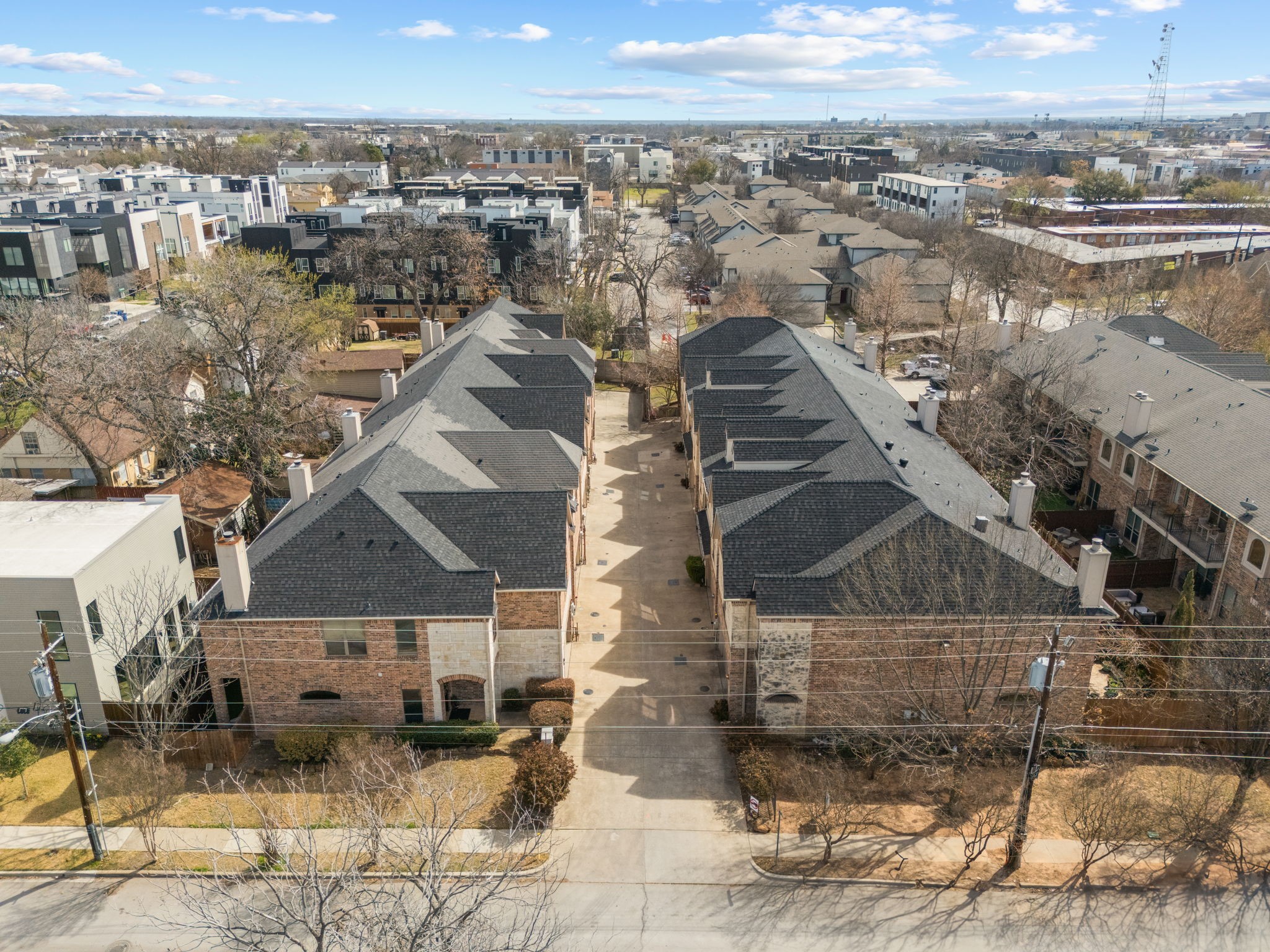 2205 Apollonia Lane Dallas TX 75204