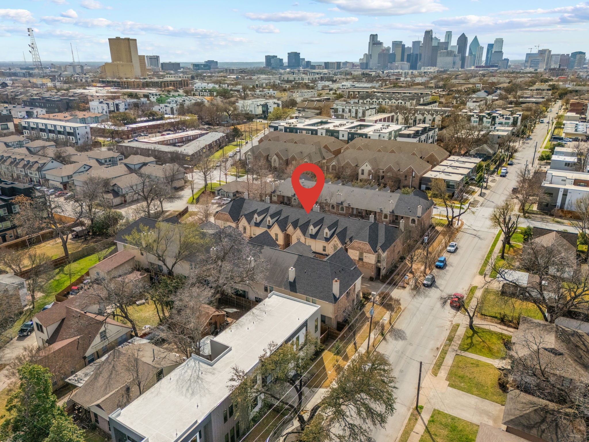 2205 Apollonia Lane Dallas TX 75204