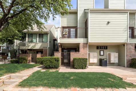 3101 Sondra Drive Fort Worth TX 76107