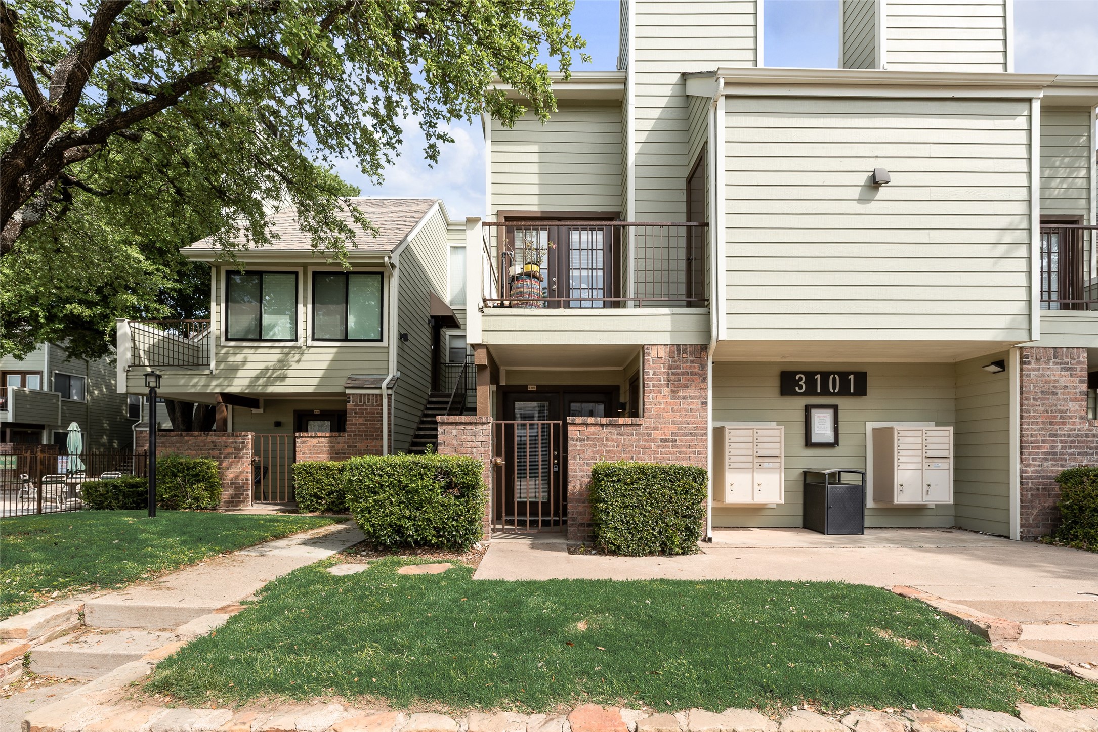 3101 Sondra Drive Fort Worth TX 76107