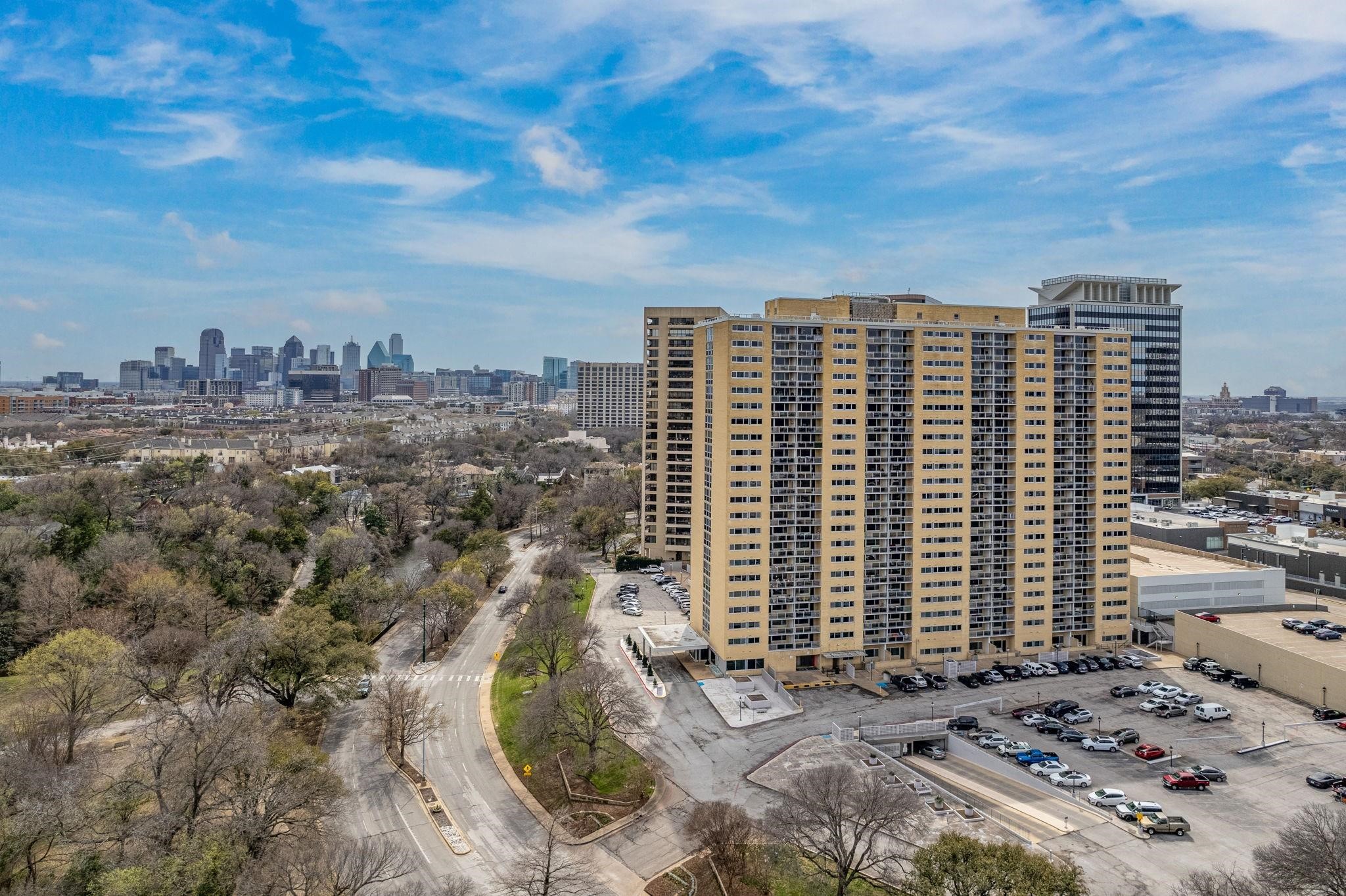 3883 Turtle Creek Boulevard Dallas TX 75219