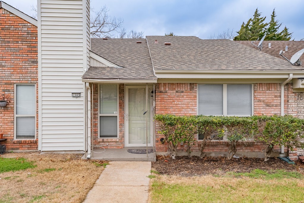1505 Britainway Lane Dallas TX 75228