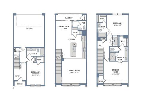 3718 Pelican Rest Way Arlington TX 76005