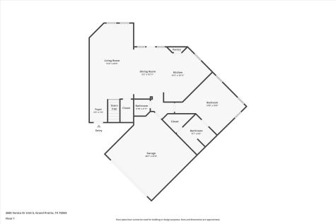 2685 Venice Drive Grand Prairie TX 75054