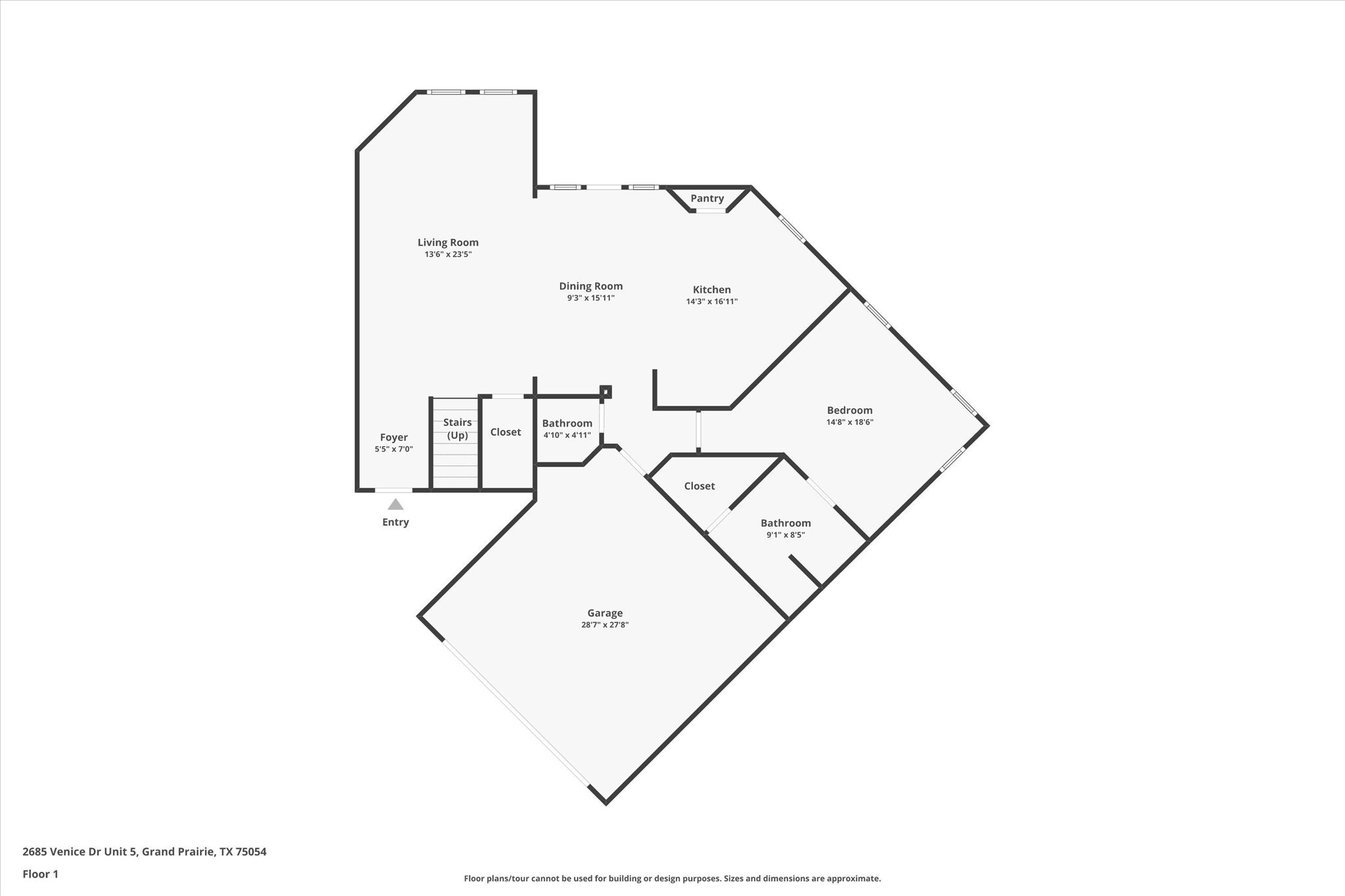 2685 Venice Drive Grand Prairie TX 75054