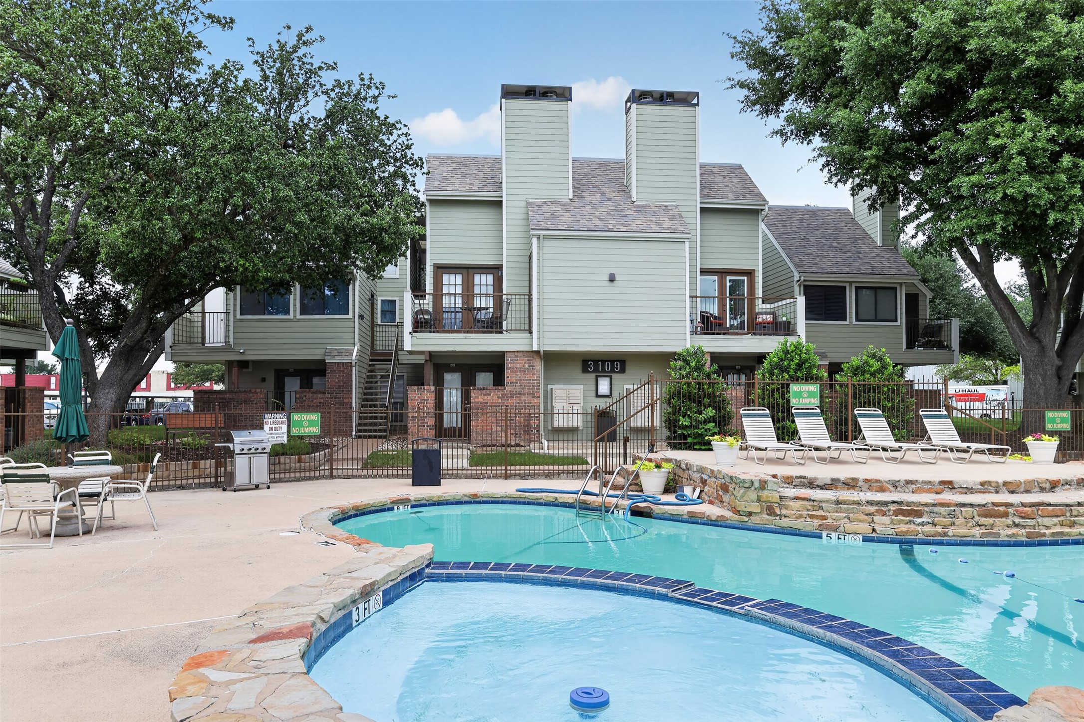 3109 Sondra Drive Fort Worth TX 76107