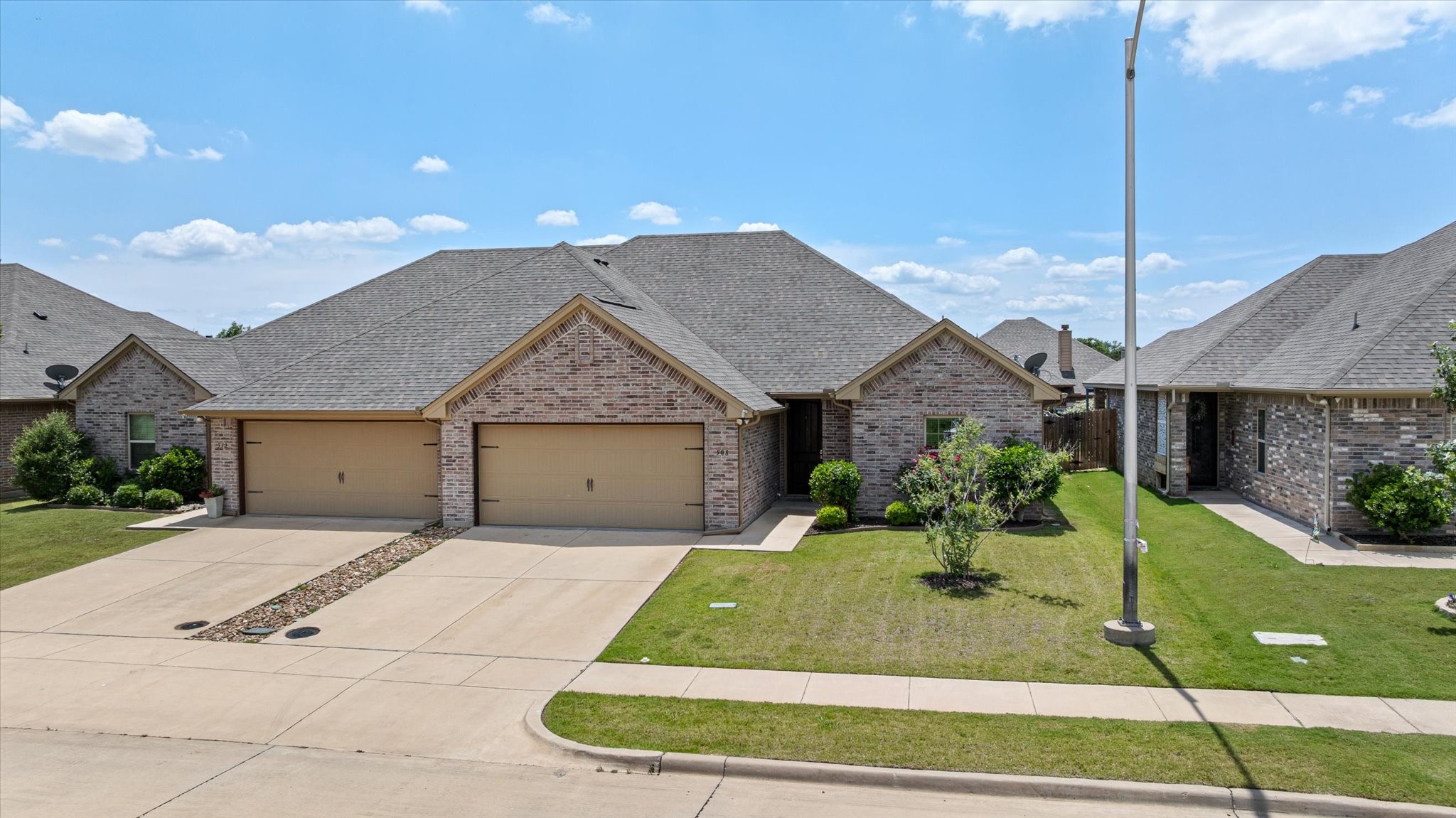 508 Landry Court Granbury TX 76049