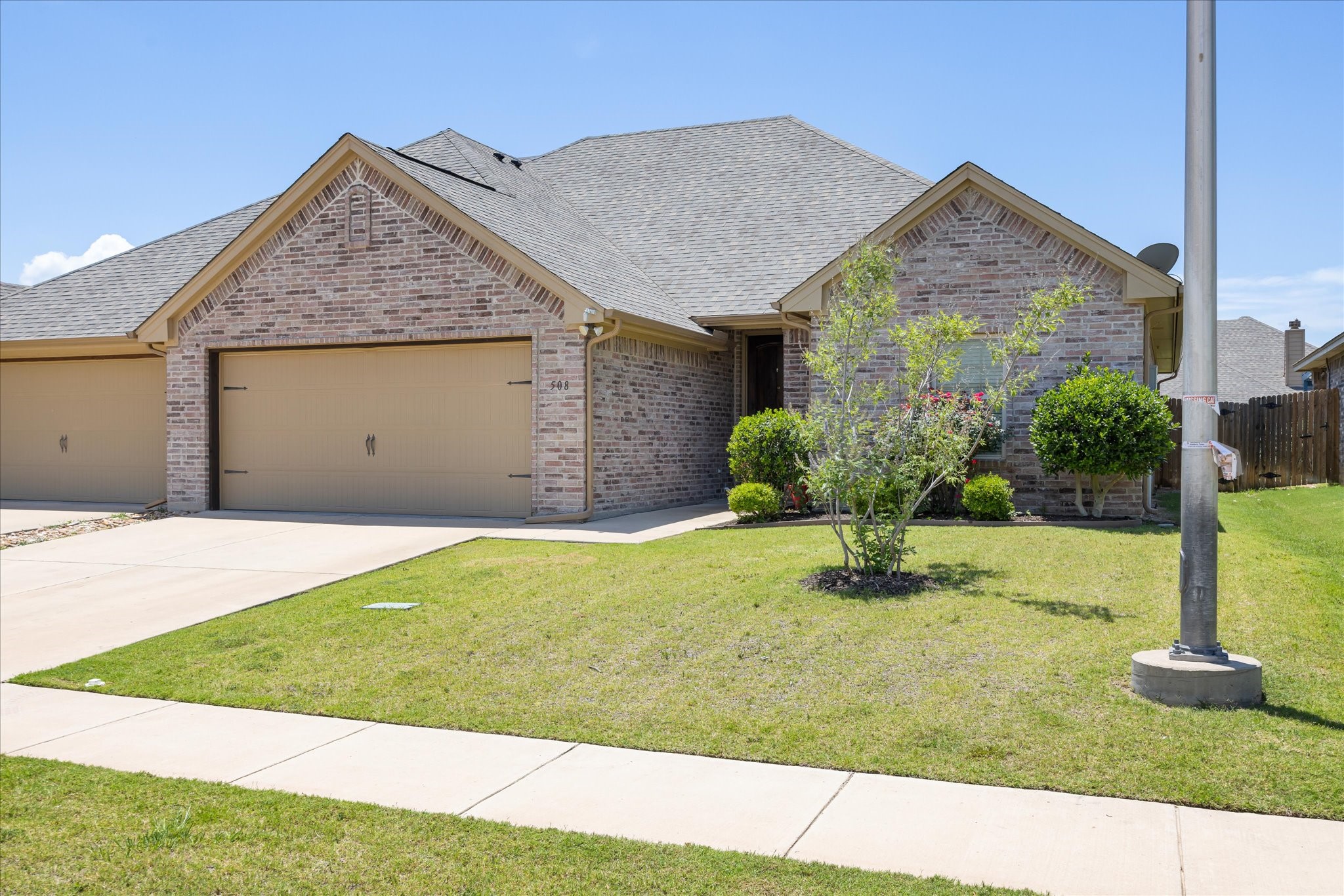 508 Landry Court Granbury TX 76049