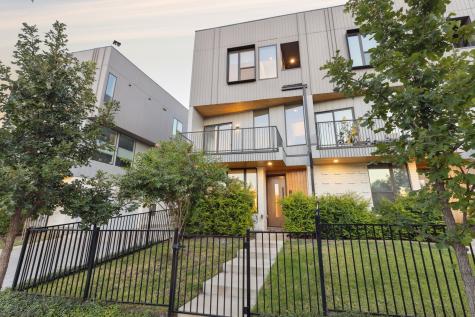 321 Mathey Court Dallas TX 75208