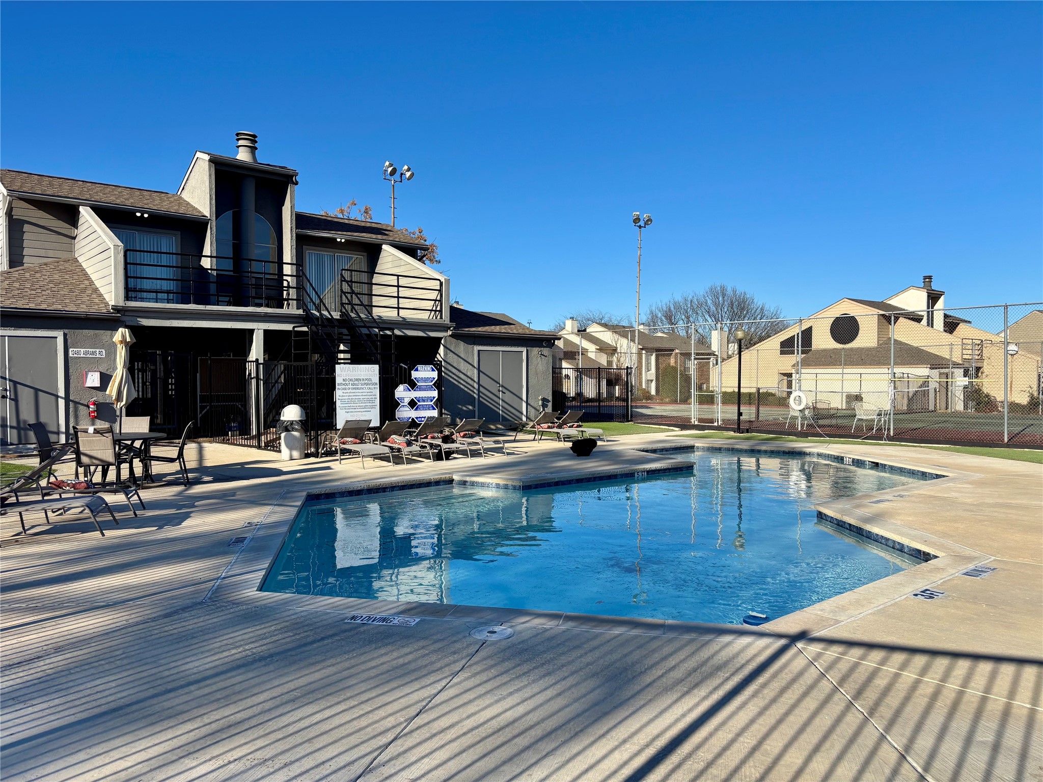 12480 Abrams Road Dallas TX 75243