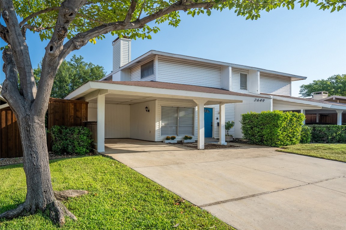 2649 Via Cordova Carrollton TX 75006