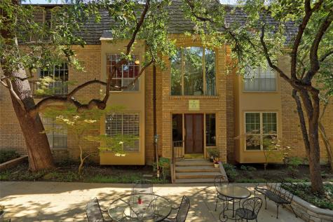4312 Bellaire Drive S Fort Worth TX 76109