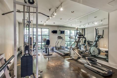 4605 Cedar Springs Road Dallas TX 75219