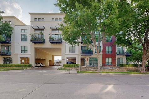 4605 Cedar Springs Road Dallas TX 75219