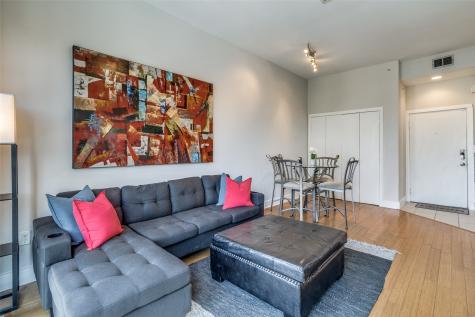 4605 Cedar Springs Road Dallas TX 75219