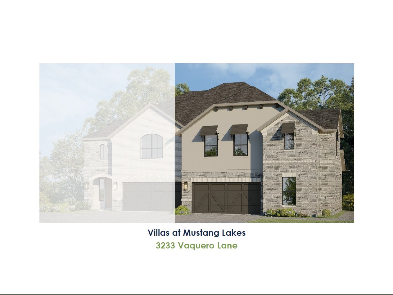 3233 Vaquero Lane Celina TX 75009