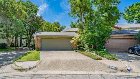 2410 S Graham Drive Arlington TX 76013
