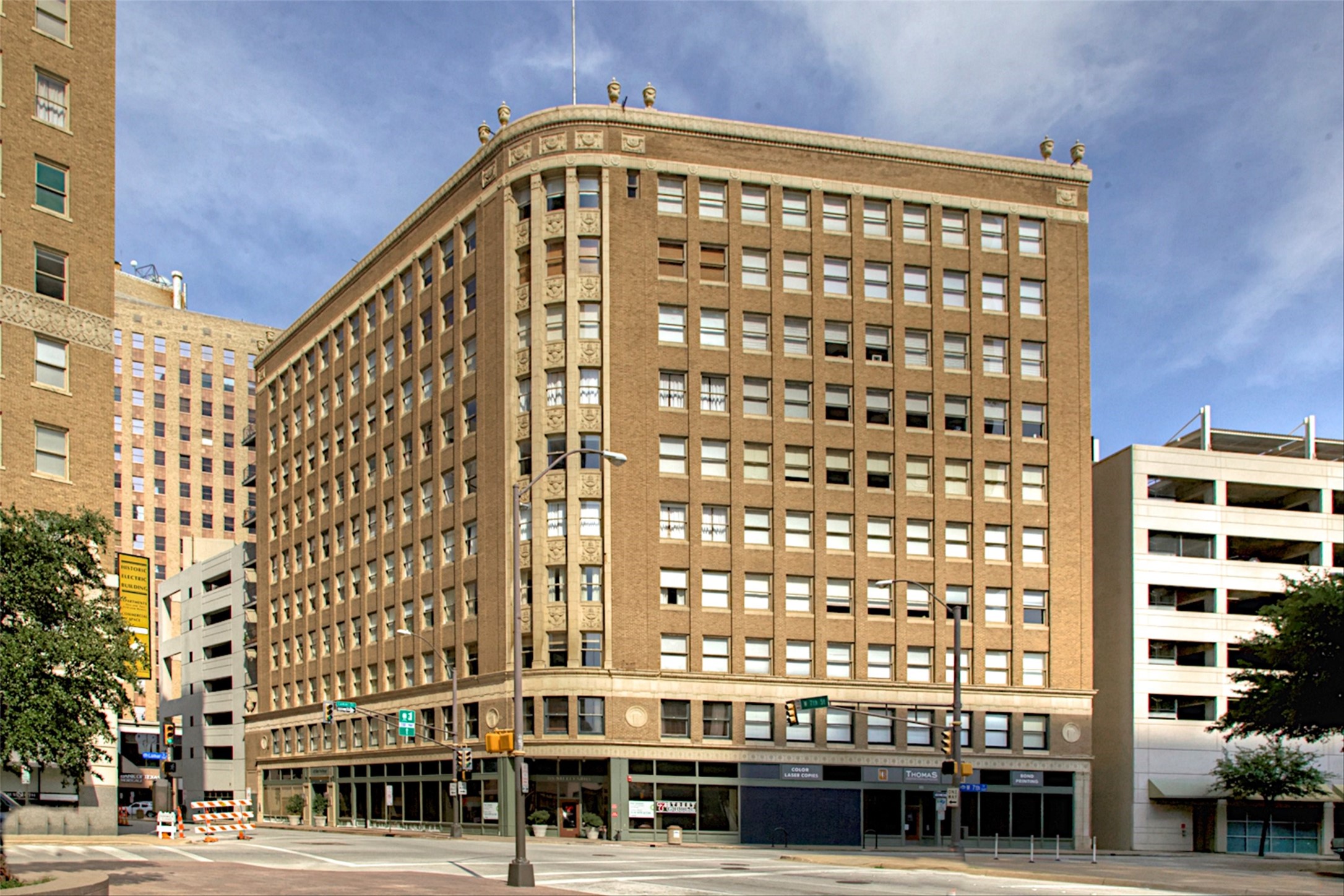 411 W 7th Street Fort Worth TX 76102