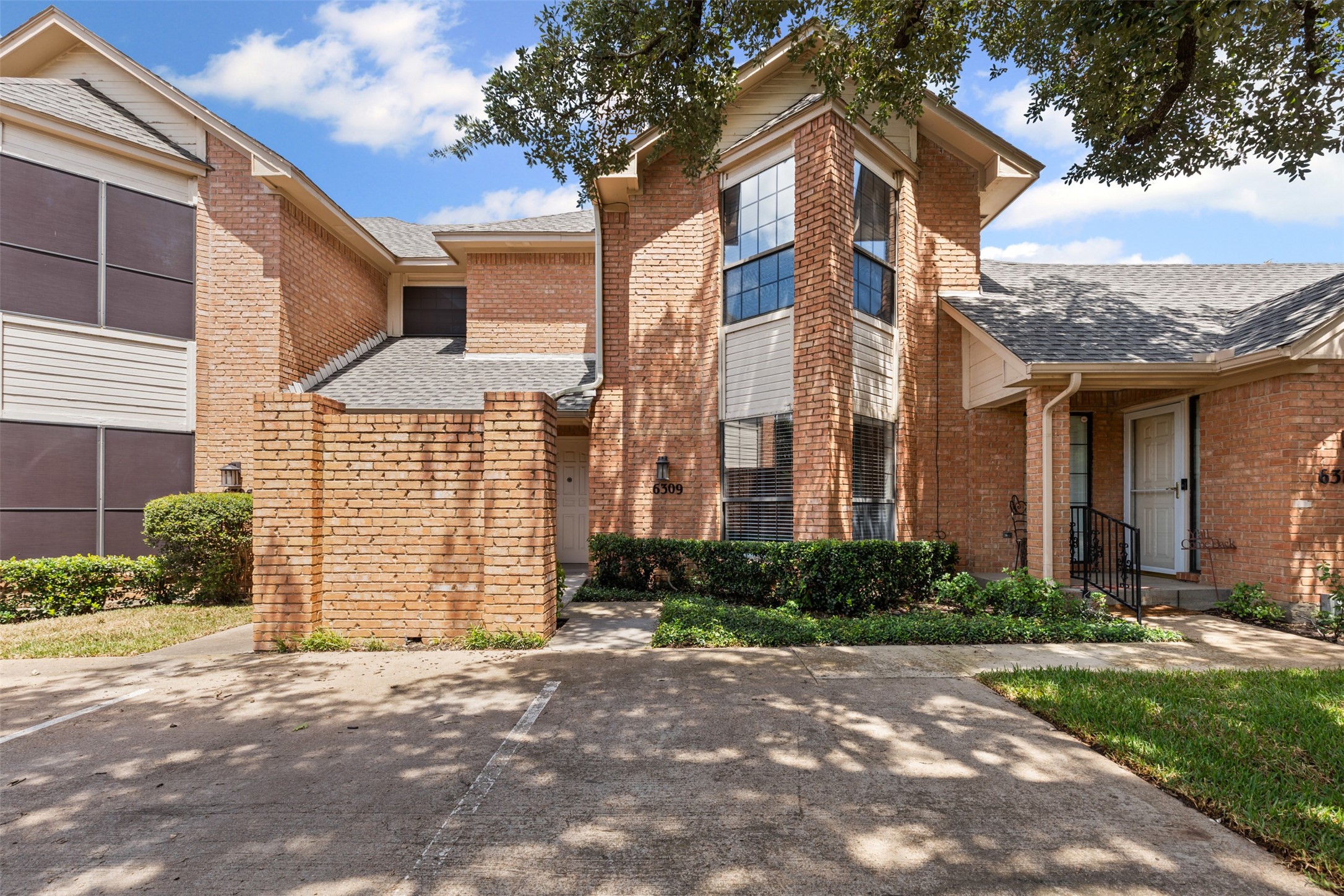 6309 Seabrook Drive Fort Worth TX 76132