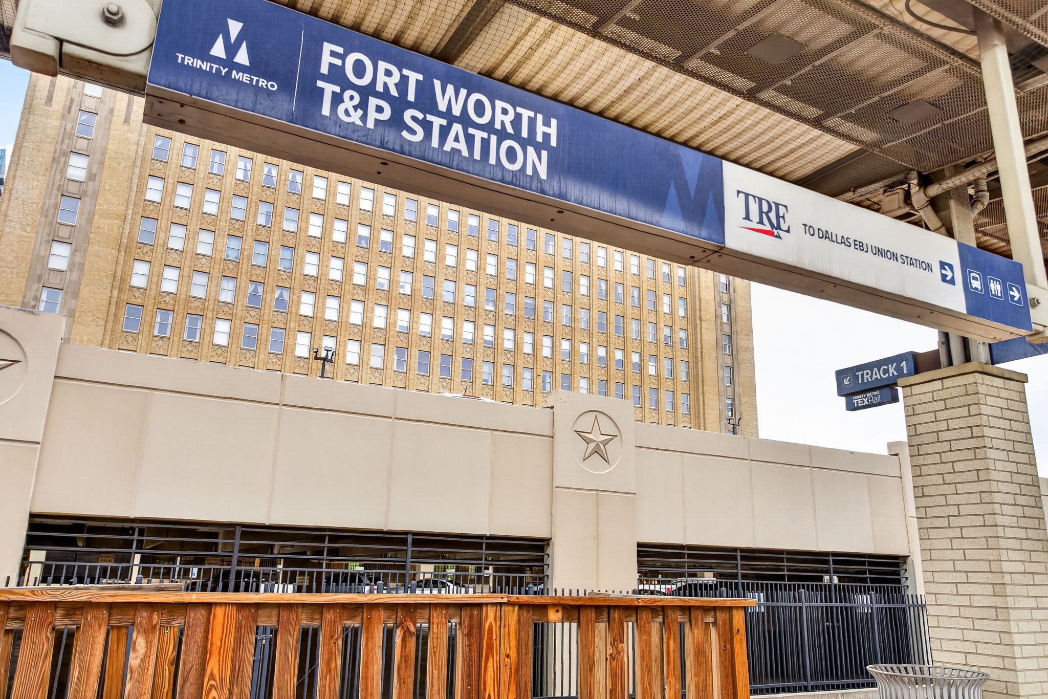221 W Lancaster Avenue Fort Worth TX 76102
