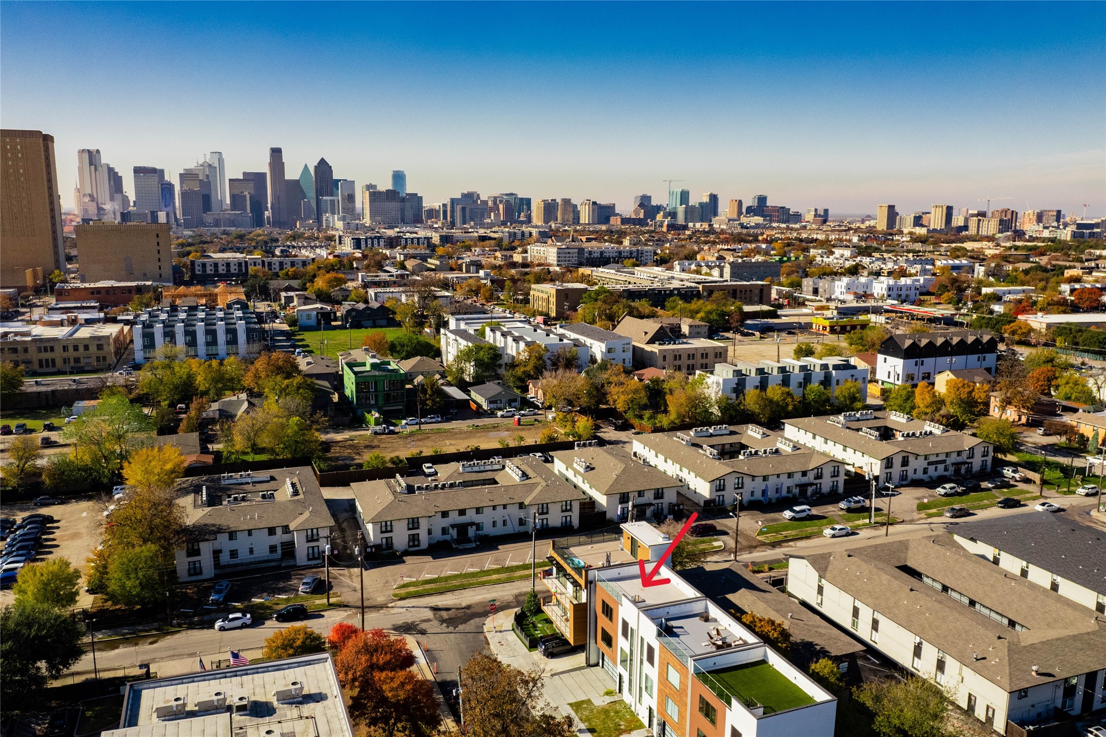 4575 Virginia Avenue Dallas TX 75204