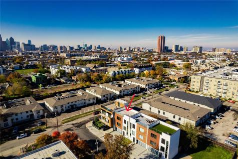 4575 Virginia Avenue Dallas TX 75204