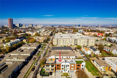 4575 Virginia Avenue Dallas TX 75204