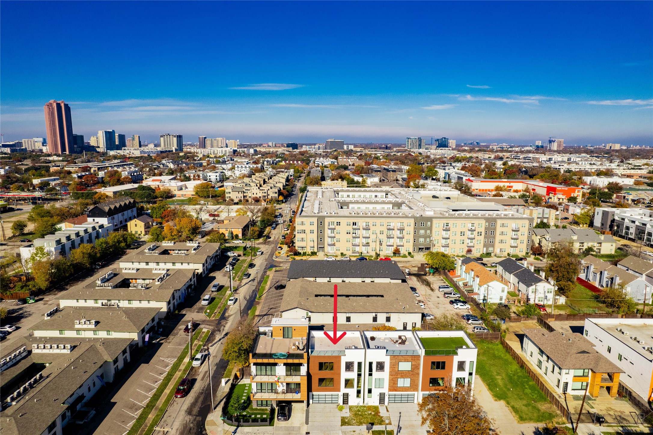 4575 Virginia Avenue Dallas TX 75204