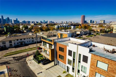 4575 Virginia Avenue Dallas TX 75204
