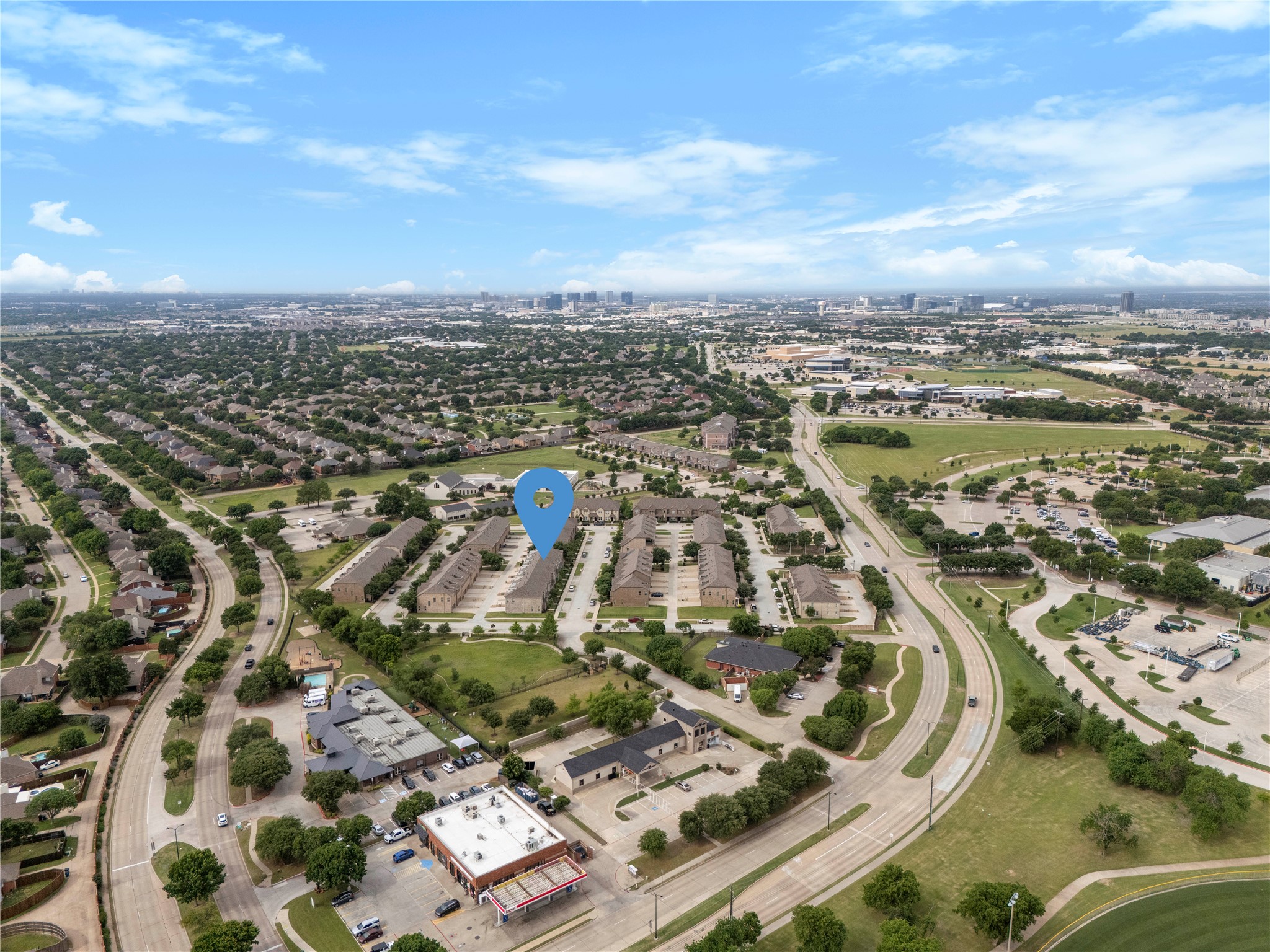 6228 Blythe Drive Frisco TX 75035